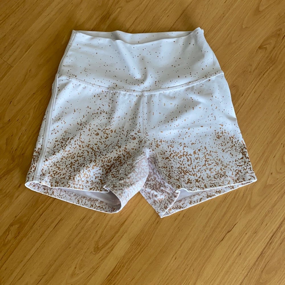 BuffBunny shorts